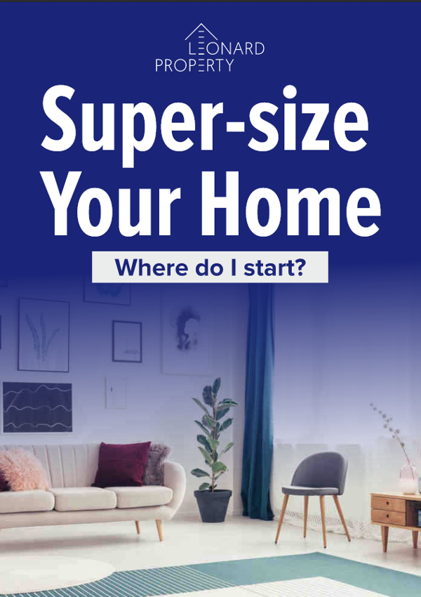 Supersize Your Home